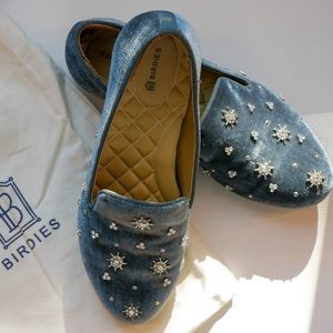 Crystal Velvet Birdies